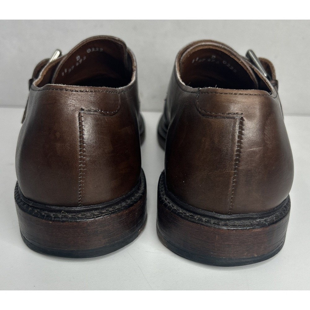 Allen Edmonds-Norwich Monstrap-11 D- Used Made In USA - Picture 7 of 14